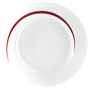 Тарілка 28 см Bossa Nova Paso Seltmann