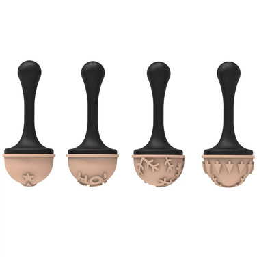 CHOCO STAMP B Штамп для шоколаду