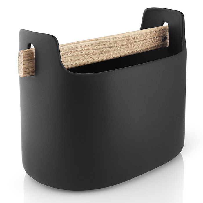 Органайзер чорний 15 см Toolbox Eva Solo