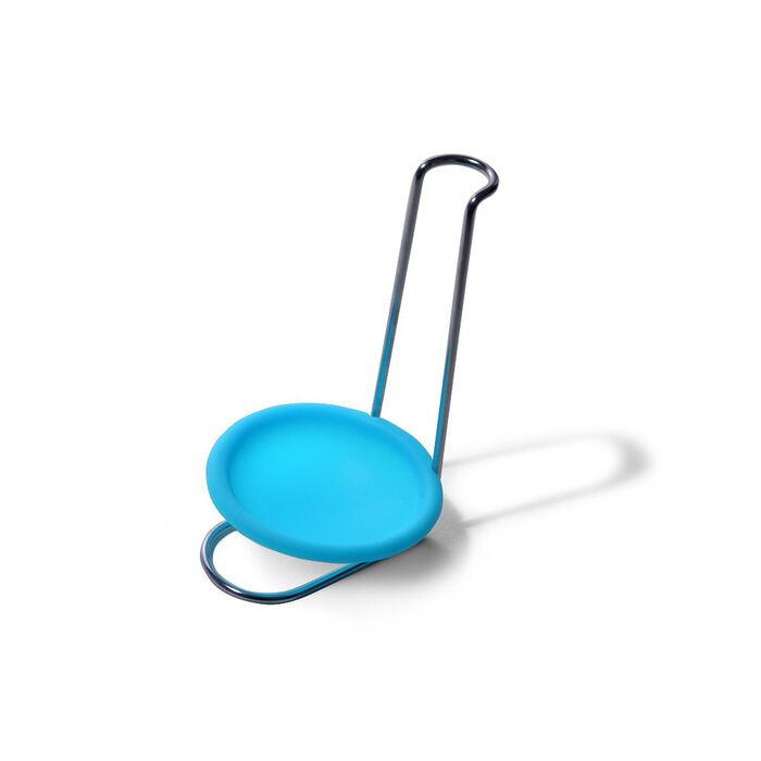 Подставка для черпака Fissman голубой (7343)
