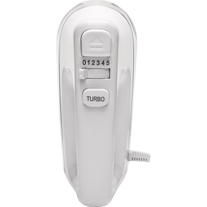 Gorenje Миксер стационарный 500Вт, насадки-4, чаша-пластик, 3л, белый