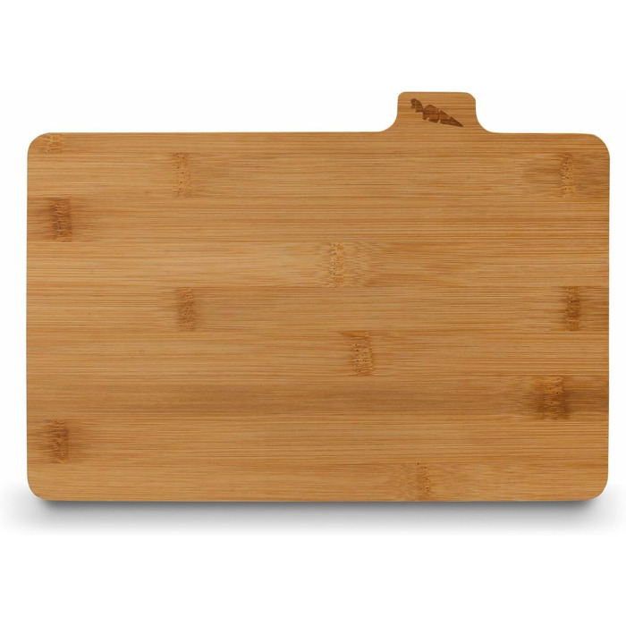 Набір із 4 дошок розділювальних з кедровою підставкою Tadar