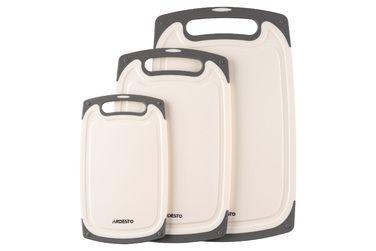 ARDESTO Дошка кухонна Gemini, 40*24,5*0,9 см, пластик