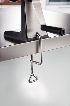 М'ясорубка ручна Transforma Gefu