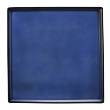 Блюдо квадратное 32,5 см Royal Blau Fantastic Seltmann