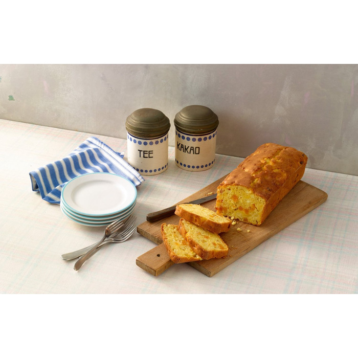 Форма для випічки пирога / хліба прямокутна 30 см Home Kaiser