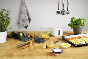 Резак для овощей, нержавеющая сталь Fackelmann