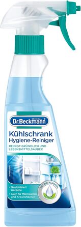 Засіб для чищення холодильників Dr. Beckmann Hygiene, 6 шт. (6 x 250 мл) (250 мл ())