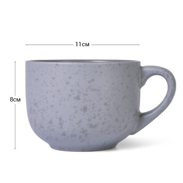 Кухоль Fissman 450 мл (6058)