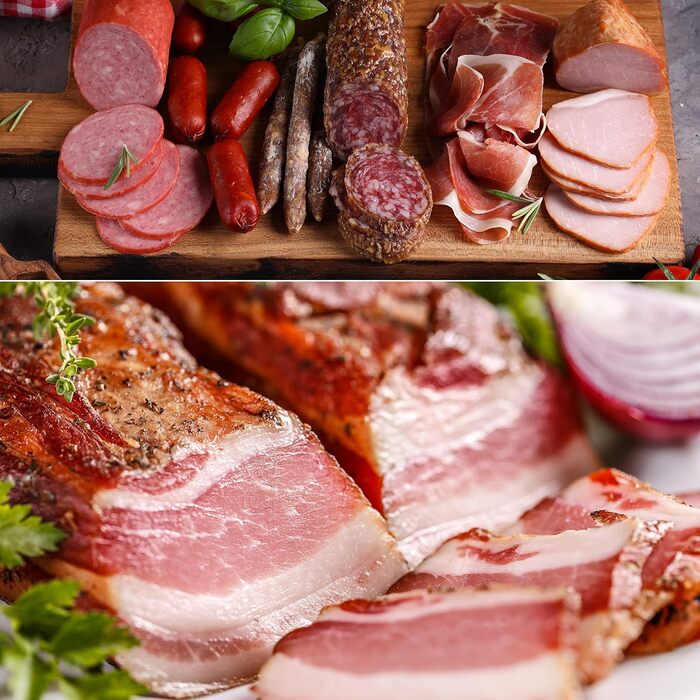 Сіль нітритна  для копчення 1,8 кг ROYAL SPICE