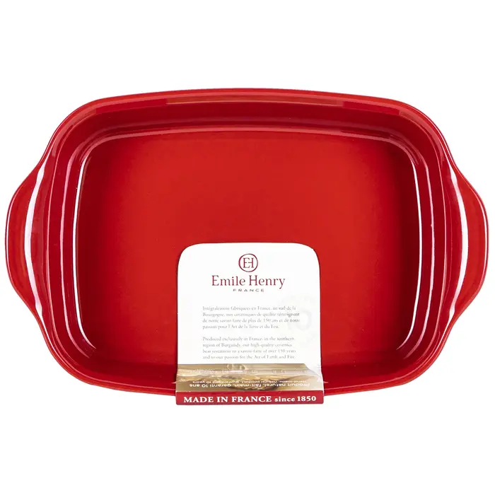 Форма для запекания прямоугольная 30х19 см 349650