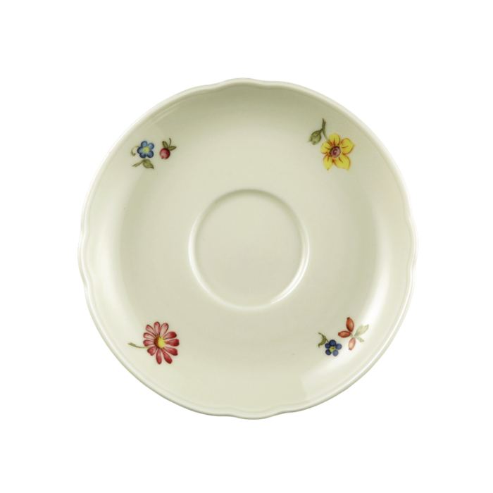 Блюдце до чашки для чаю 13 см Blütenmeer Marie-Luise Seltmann