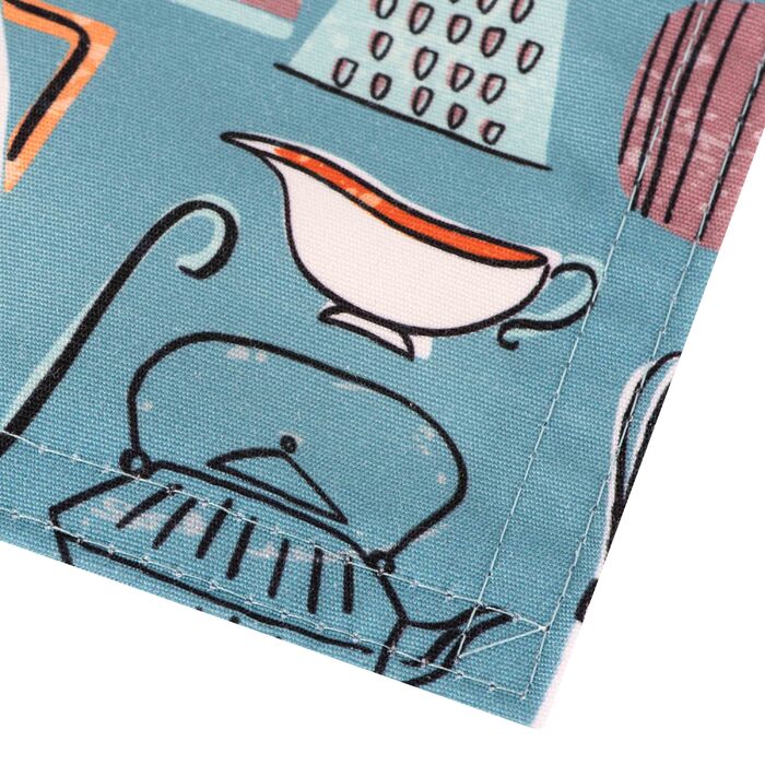 Набор сервировочных салфеток Ardesto Cookery, 30х45см, 2 шт, 90% полиэстер, 10% хлопок