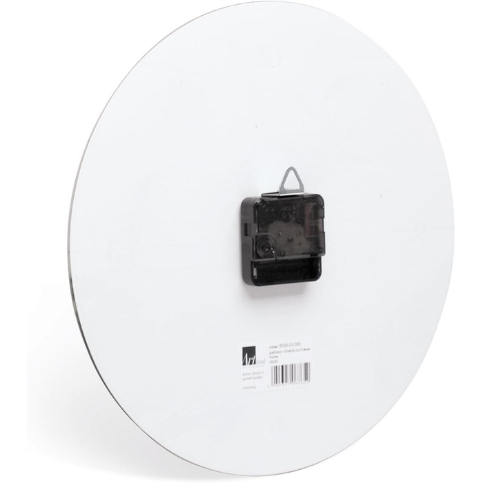 Настінний годинник без цокання 30 см ARTLAND