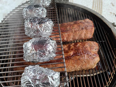 Дополнительная решетка для гриля 54 см Vialex