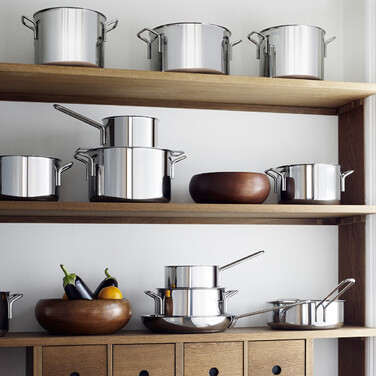 Набір посуду 3 предмета Stainless Steel Eva Solo