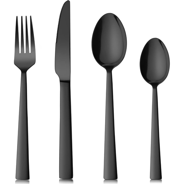 Набір столових приладів 16 предметів Herogo