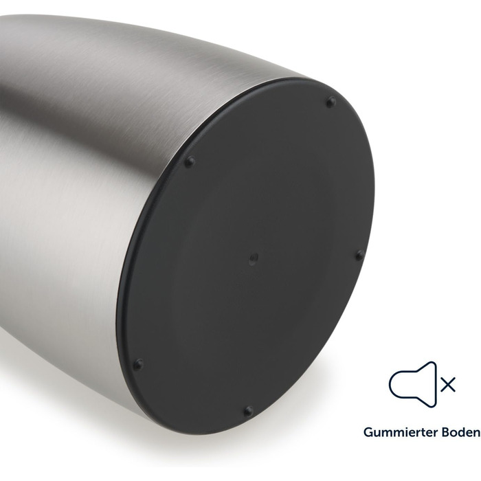 Термос-кавник 1 л нержавіюча сталь, червоний Blumtal