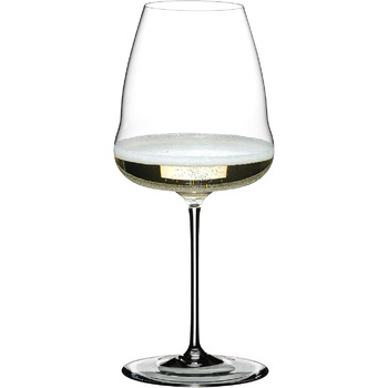 Келих для вина Riedel Winewings/Shiraz, прозорий, (шампанське)