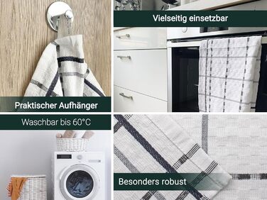 Набор полотенец из 10 предметов 45 x 60 см ZOLLNER