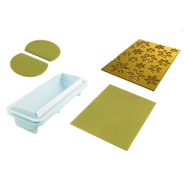 FROZEN BUCHE Форма из резины