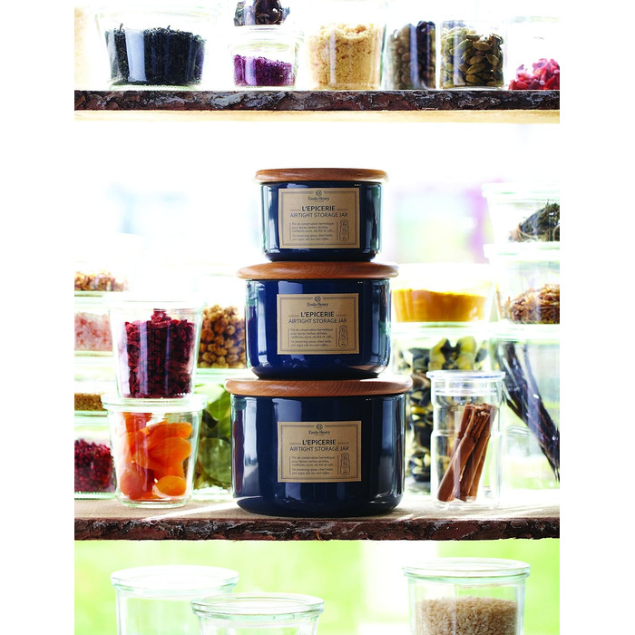 Контейнер для спецій, цегляно-червоний Emile Henry