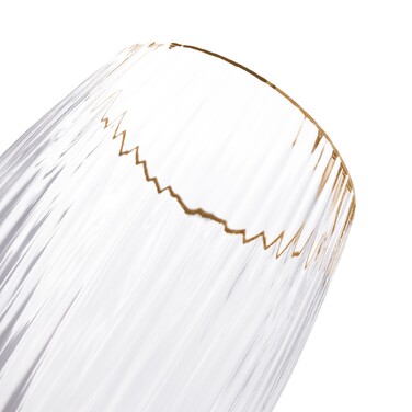 Набір з 2-х склянок Fissman 600 мл скло (19082)