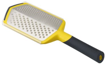 Терка маленька сіро-жовта Twist Grater Joseph Joseph