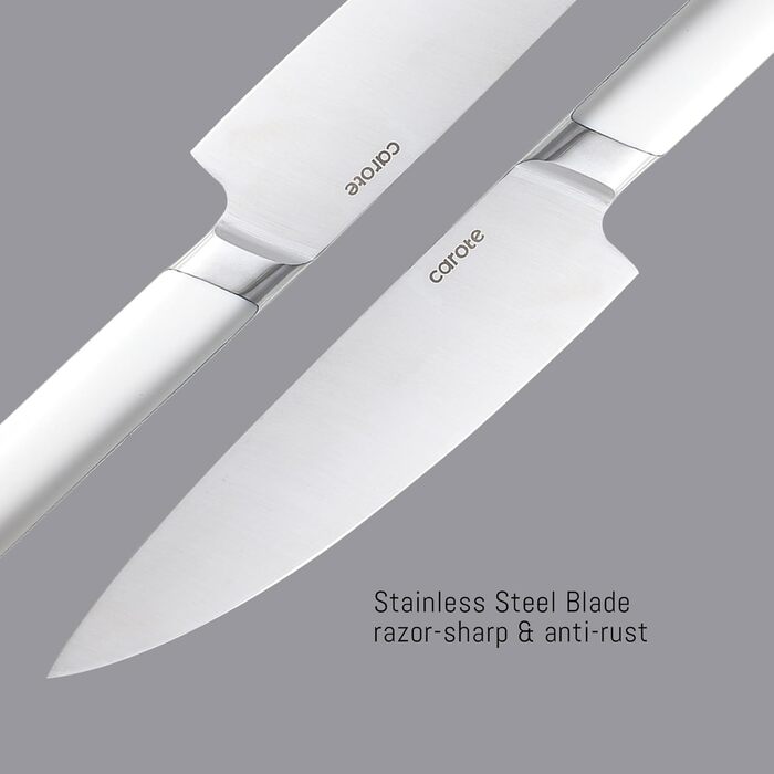 Набор ножів 14 шт. Carote