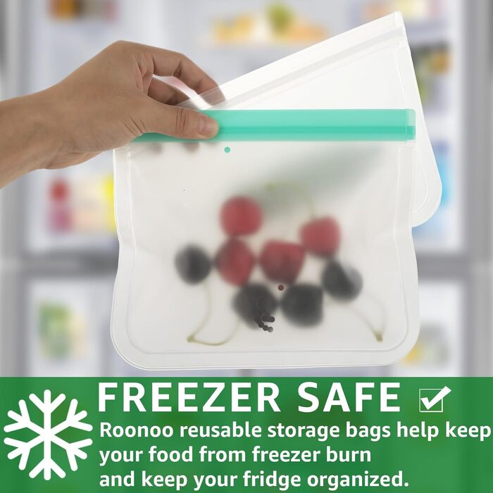 Вакуумні пакети 20 пакетів 23 x 17/21,5 x 18,5 см LOPYXBR