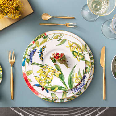 Тарелка для супа Amazonia Villeroy & Boch 24 см