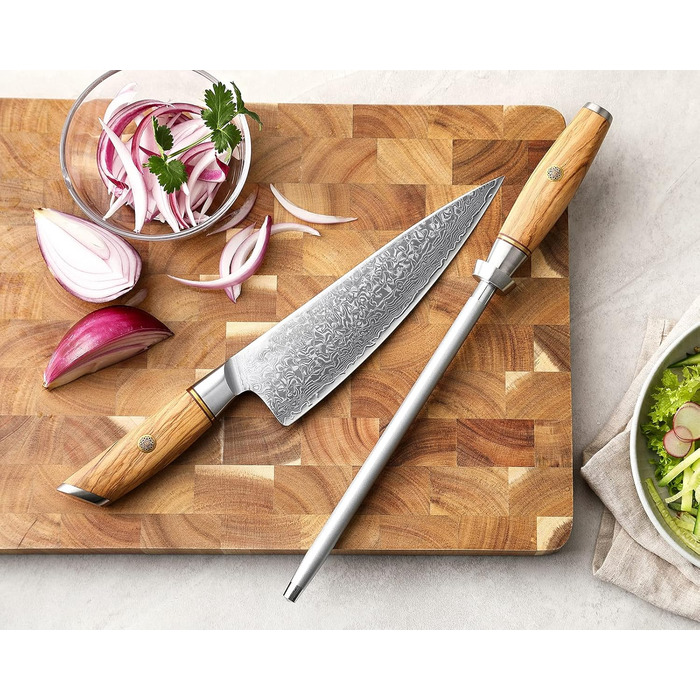 Алмазний заточувальний стрижень 36,2 см XINZUO