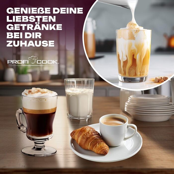 Спінювач молока PC-MS 1032 ProfiCook