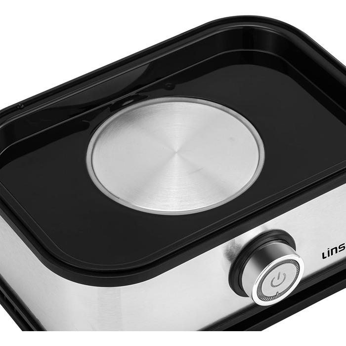 Електрична яйцеварка - 6 яєць, 400 Вт Linsar