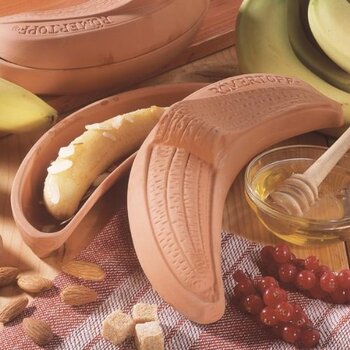 Форма для запікання банана, 25 x 7 x 8 см, Römertopf