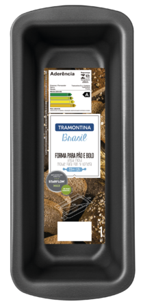 Форма для кексу Tramontina Brasil, 22 см  (7196860)