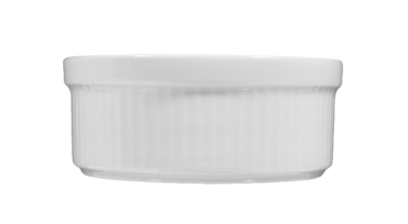 Емкость для паштета 12 см белая Lukullus Seltmann