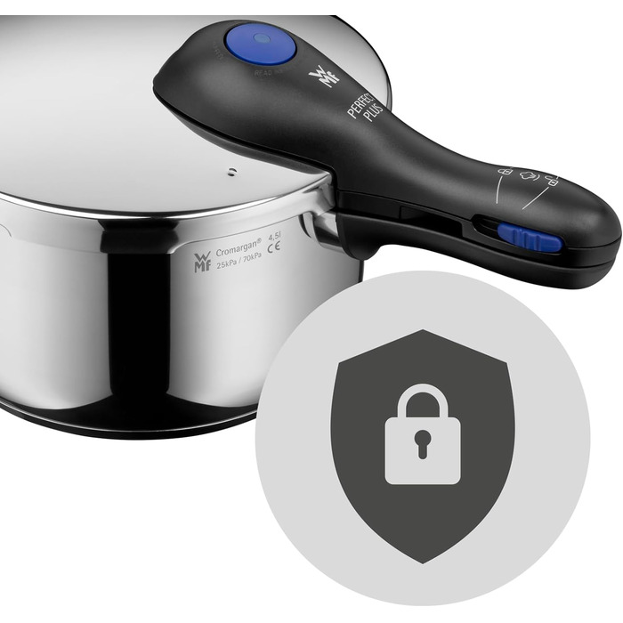 Скороварка 2,5 л Perfect Plus WMF