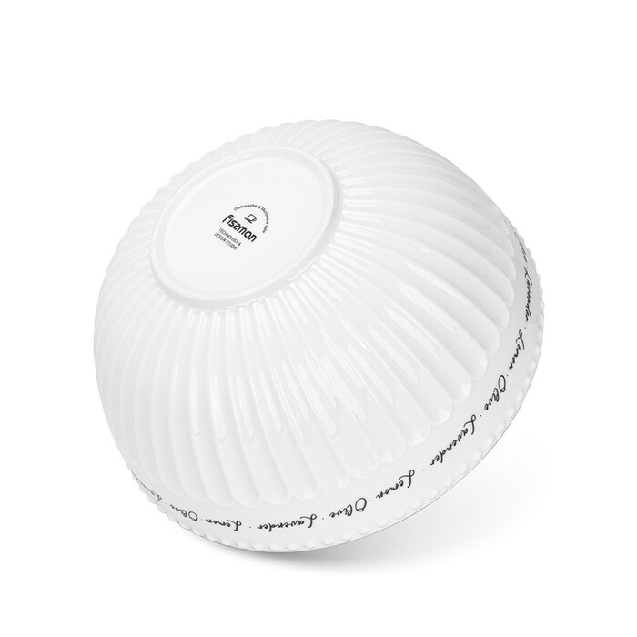 Салатник Fissman 20 см PROVENCE порцеляна (13622)