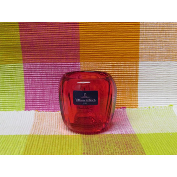 Підсвічник для чайної свічки 7 см червоний Coloured DeLight Villeroy & Boch