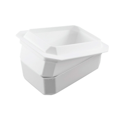 TESORO 1300 Форма силіконова 170 x 104 h 80 mm