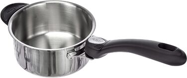 Набор кастрюль 4 предмета 14/16/18/20 см Twisty De Buyer