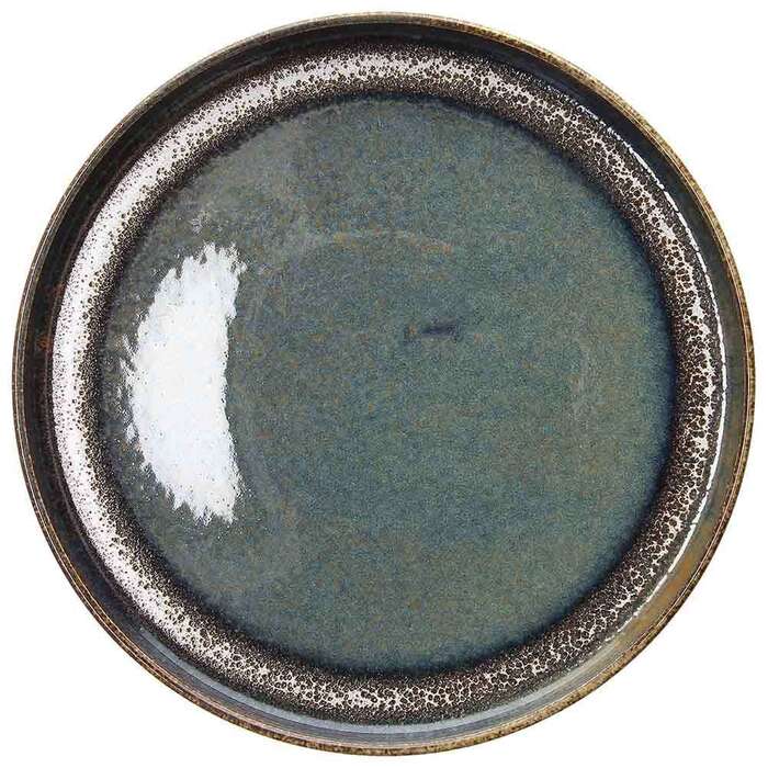 Тарелка мелкая с бортом Tognana Bloom 27 см BM000268088