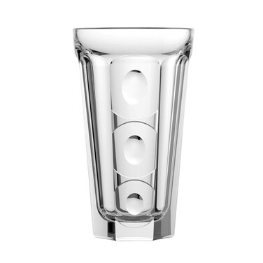 Склянка висока для коктейлів La Rochere SAGA SEQUINS, 350 мл