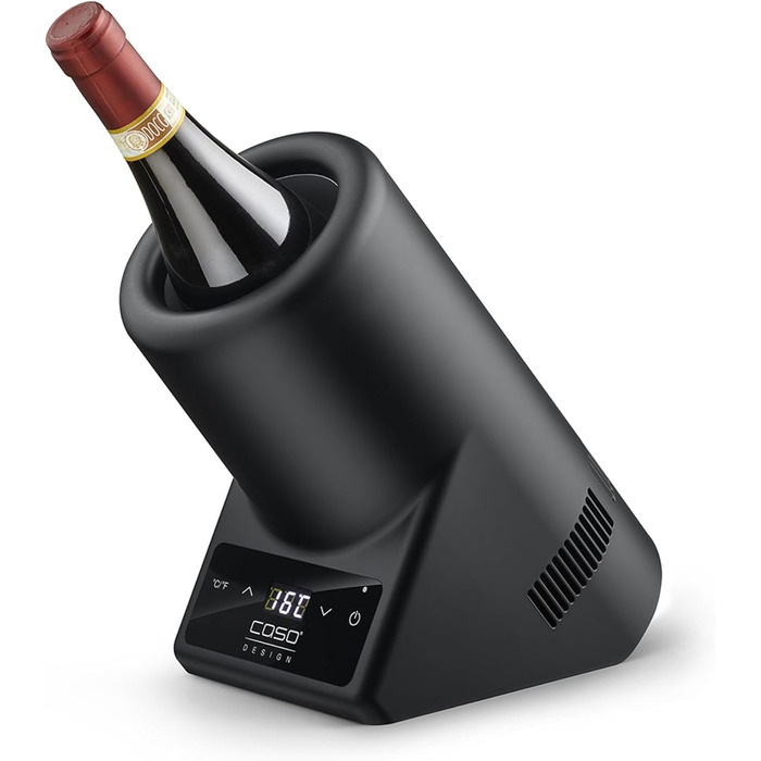 Охолоджувач для шампанського та вина Caso