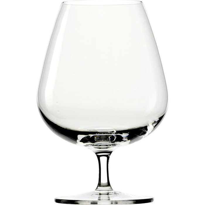 Коктейльні чаші Stlzle Lausitz Grandezza 240 мл / Набір з 6 келихів для мартіні/Келихи для аперитиву/Cosmopolitan Келихи для посудомийної машини безпечні та ударостійкі (коньячні келихи)