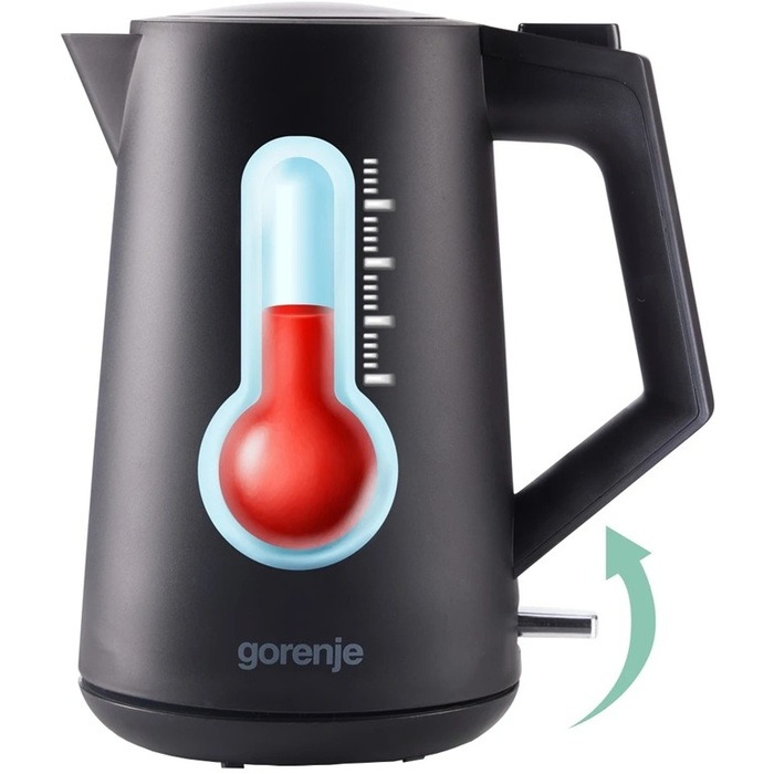 Електрочайник Gorenje K17OPB (7159946)
