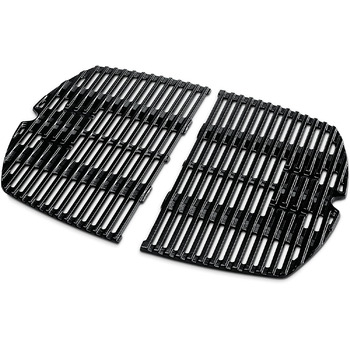 Чавунна решітка для приготування їжі Weber