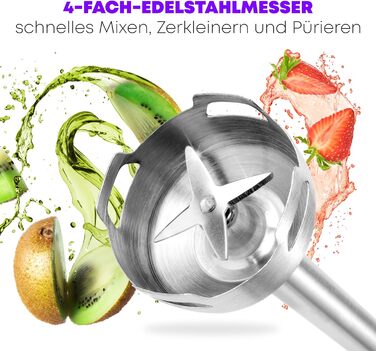 Блендер погружной  PC SM 1094 ProfiCook