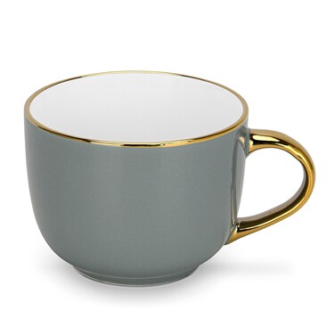 Кружка Fissman 500 мл фарфора (19204)